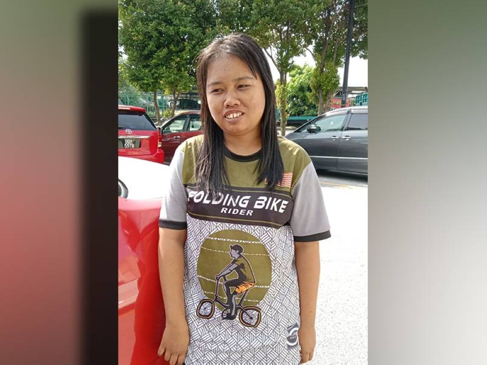 Zakiah yang dilaporkan hilang dari rumah ibu saudara di Jalan Meranti, Bandar Utama, Batang Kali sejak 21 Julai lalu ditemui selamat pada Isnin.
