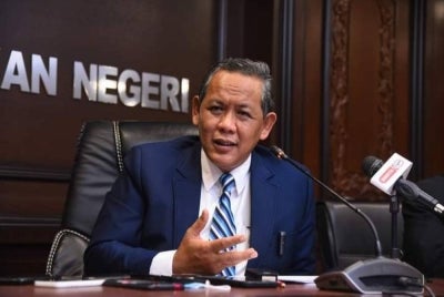 Datuk Seri Aminuddin Harun