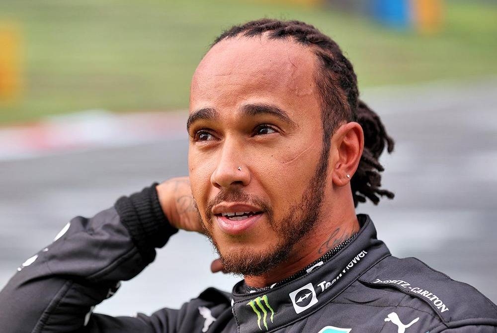 Hamilton akan kembali ke litar bagi mengharungi saingan F1 musim ini bermula dengan GP Belgium hujung bulan ini selepas mengembara selama dua minggu di Afrika. Foto PlanetF1