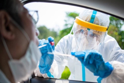 4,071 kes baharu Covid-19 pada Khamis. - Foto 123rf 