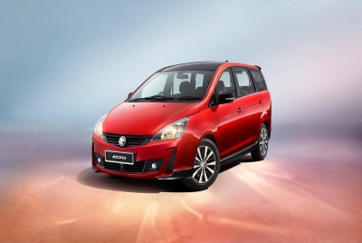 Proton melancarkan kenderaan pelbagai guna (MPV) tujuh tempat duduk Proton Exora 2023 yang merupakan peningkatan dari segi kuasa, ruang serta nilai. - Foto FB Proton Cars