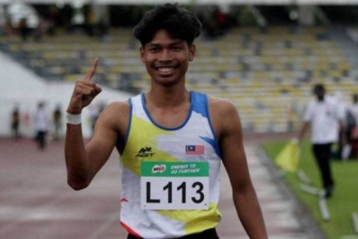 Muhammad Azeem Mohd Fahmi.