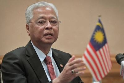 Ismail Sabri - Foto Bernama