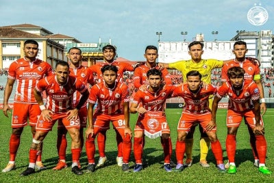 Kelantan FC perlu meraih mata penuh dalam pertemuan menentang Terengganu FC II di halaman sendiri pada Ahad. - FOTO TRW Kelantan FC