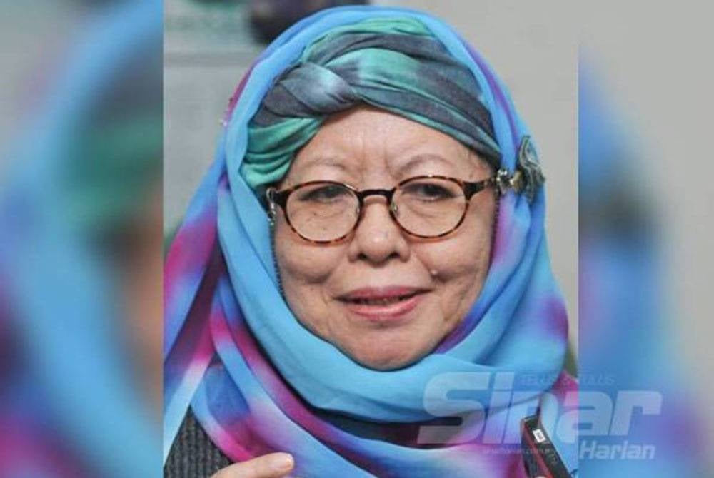 Siti Zainon