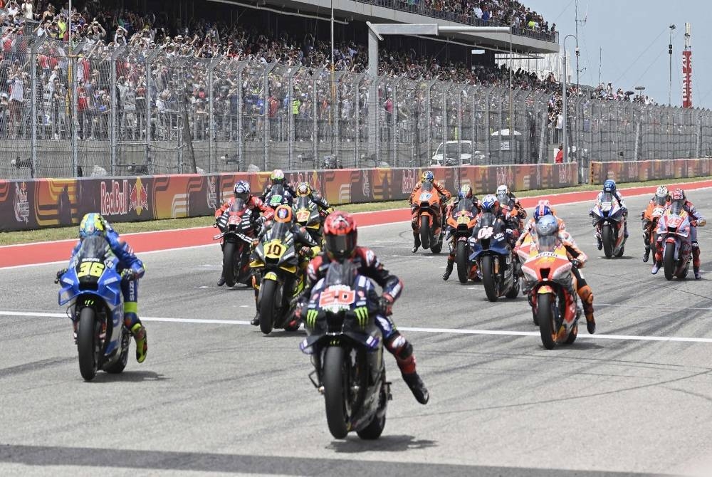 Sprint Race jadikan MotoGP lebih menarik
