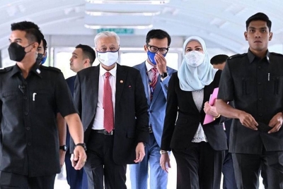 Ismail Sabri berjaya melepasi setahun pentadbirannya.