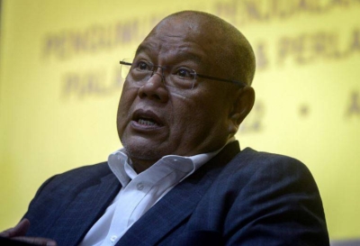 Saifuddin - Foto Bernama