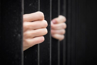 Lebih 4,500 tahanan Palestin di penjara Israel akan mengadakan mogok lapar minggu ini. Foto 123RF