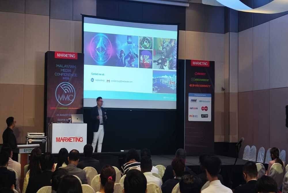 Persidangan Media Malaysia 2022 yang diadakan di sebuah hotel, di sini, pada Rabu membabitkan penyertaan hampir 160 wakil pemilik syarikat media di Malaysia.