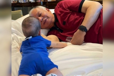  Foto ihsan Facebook Najib Razak