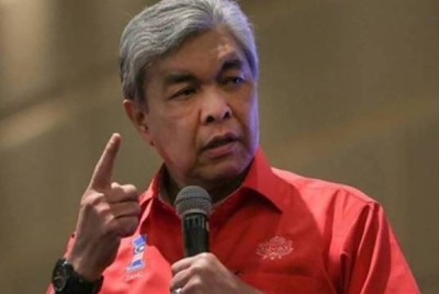 Ahmad Zahid