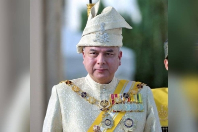 Sultan Nazrin Shah