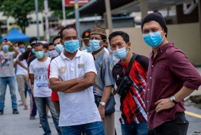 Indonesia menghantar kira-kira 551 pekerja asing ke Korea Selatan. - Foto 123rf