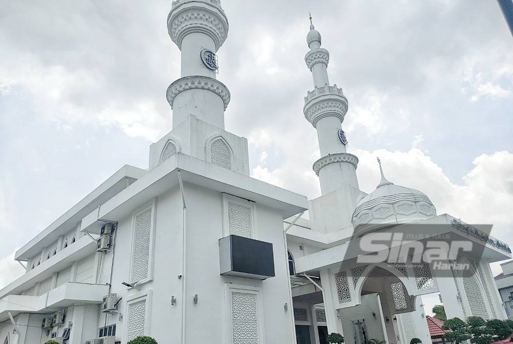 Masjid Sultan Abdullah Masjid Tanah, Melaka dipilih sebagai lokasi Malaysia #QuranHour peringkat Negeri Melaka.
