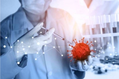 Sebanyak 2,636 kes baharu Covid-19 direkodkan pada Rabu dengan lima daripadanya merupakan kes import. - Gambar hiasan