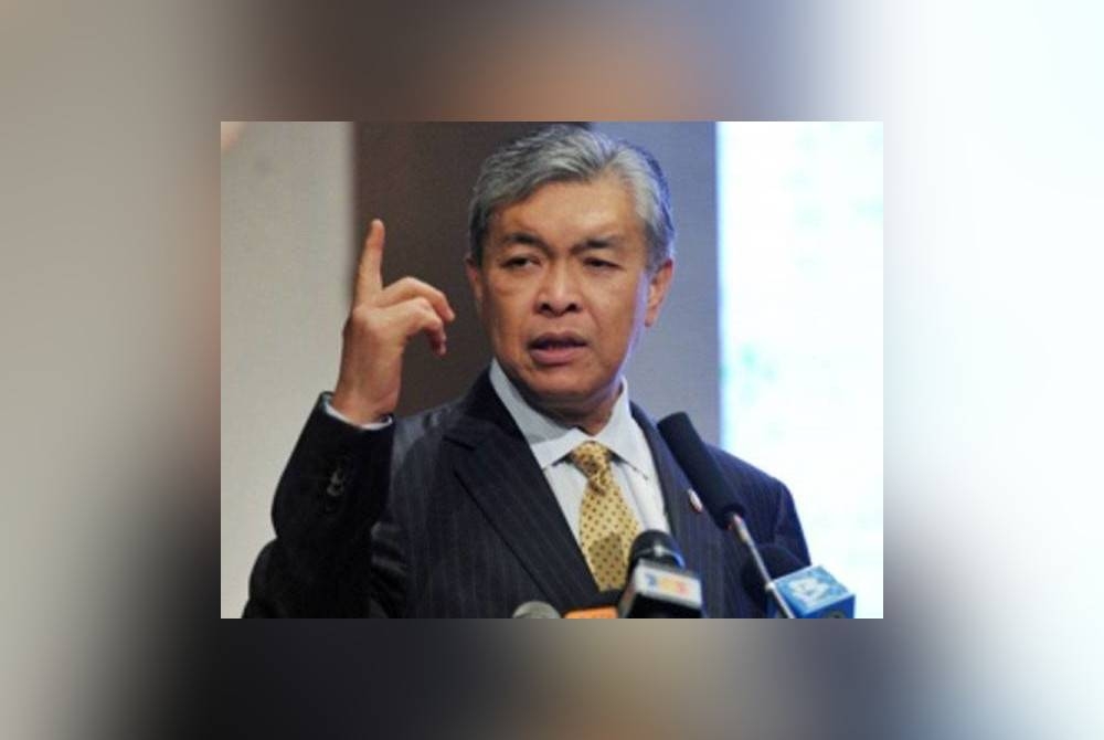 Ahmad Zahid