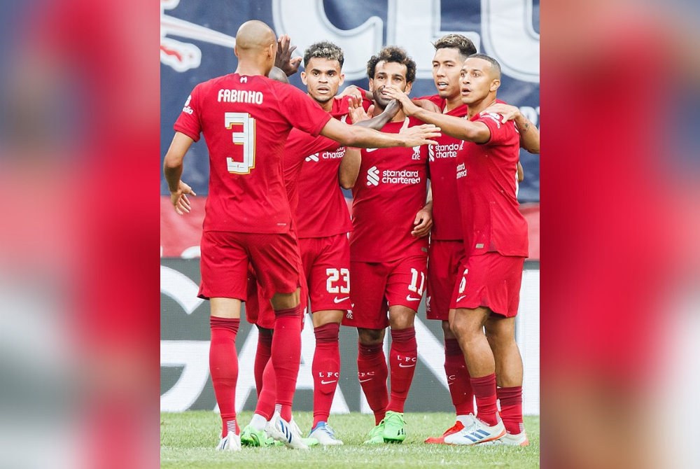 Liverpool perlu mula catatkan kemenangan pertama ketika melayan kunjungan Bournemouth di Anfield, pada Sabtu. - Foto Wikipedia