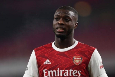 Pepe akan beraksi bersama Nice dalam saingan Ligue 1 di Perancis untuk tempoh setahun. - Foto Agensi.