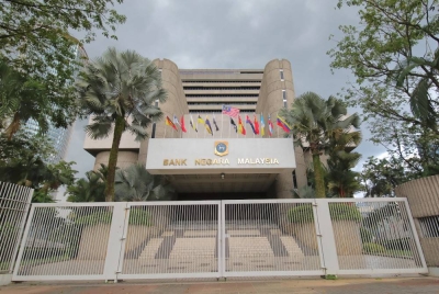 Bank Negara Malaysia - Foto 123RF 