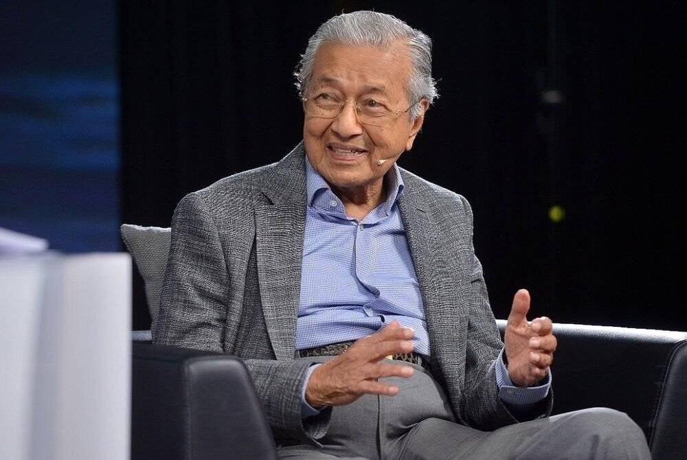 Dr Mahathir