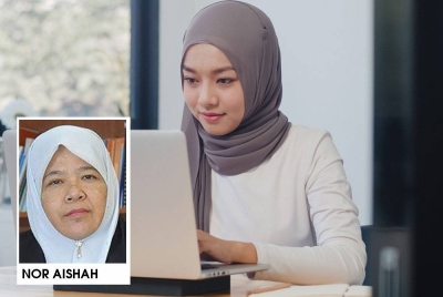 Lebih 60 peratus wanita yang bekerja berumur dalam lingkungan 25 hingga 34 tahun.(Gambar hiasan) - Foto 123rf