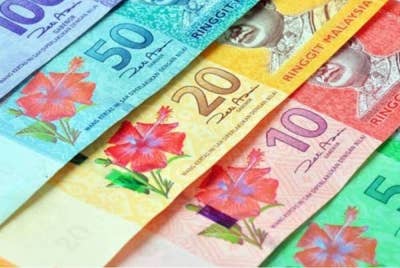 Ringgit cenderung meningkat pada minggu berbanding dolar AS minggu depan. - Gambar hiasan