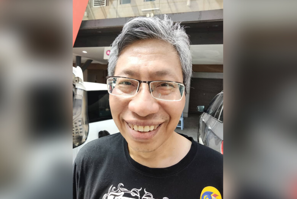 Mohd Zaim Al-Amin Kamaruddin