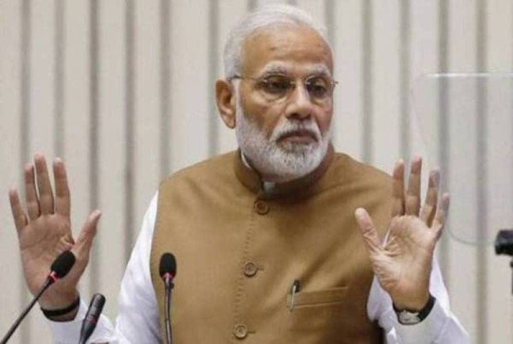 Narendra Modi - Foto Reuters 