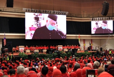 Taklimat khas adalah solidariti kepada Najib yang kini menjalani sabitan hukuman di Penjara Kajang.