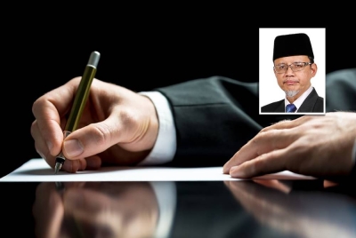 Gambar hiasan - Foto 123rf (Gambar kecil: Ahmad Shahir)