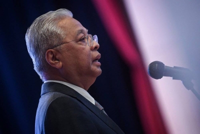 Ismail Sabri - Foto Bernama 