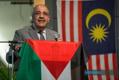 Palestin mahu mengukuhkan lagi hubungan dua hala yang sedia terjalin bersama Malaysia berdasarkan hubungan persaudaraan dan saling menghormati.