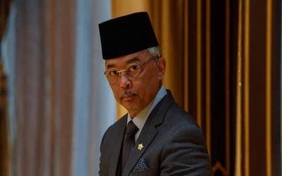 Al Sultan Abdullah - Foto Bernama