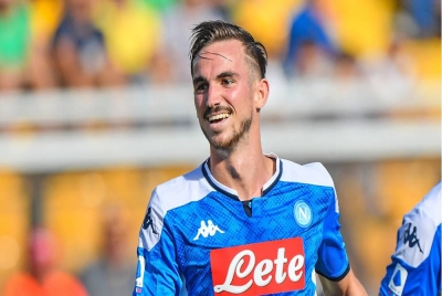 Ruiz mengikat kontrak selama lima tahun bersama PSG. - Foto Agensi