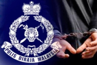 Polis menahan seorang pemandu e-hailing selepas disyaki mencederakan bekas teman wanitanya menggunakan pisau.
