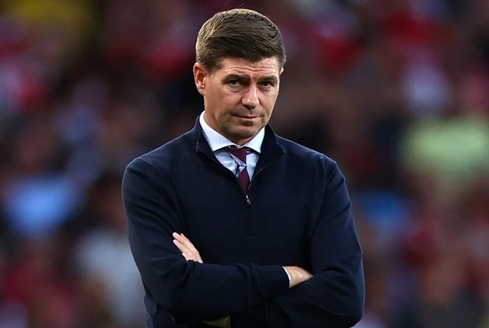 Gerrard - Foto BBCWorld