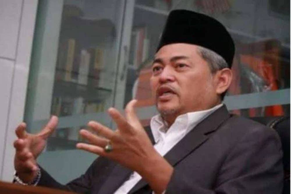 Hasanuddin Mohd Yunus