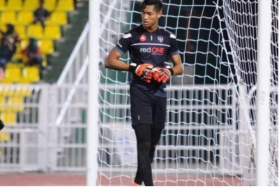 Rahadiazli - Foto: Terengganu Football Club