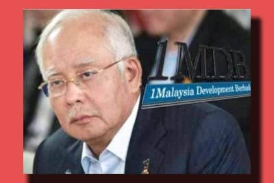 Datuk Seri Najib Tun Razak.