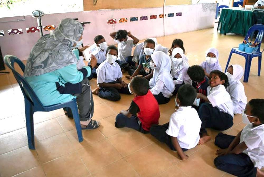 SKM merupakan situasi serius yang memerlukan langkah penyelesaian segera. - Foto Bernama