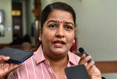 Indira Gandhi - Foto Bernama