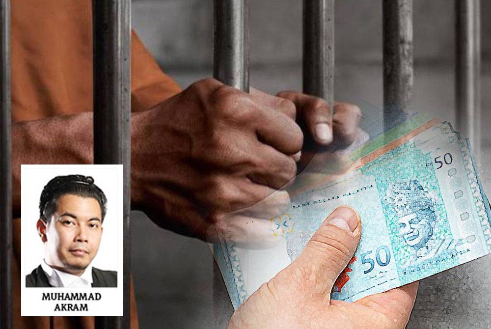 Individu yang menjalankan atau mempromosikan kutu yang bersifat komersial boleh dikenakan hukuman denda atau penjara jika didapati bersalah. - Gambar hiasan