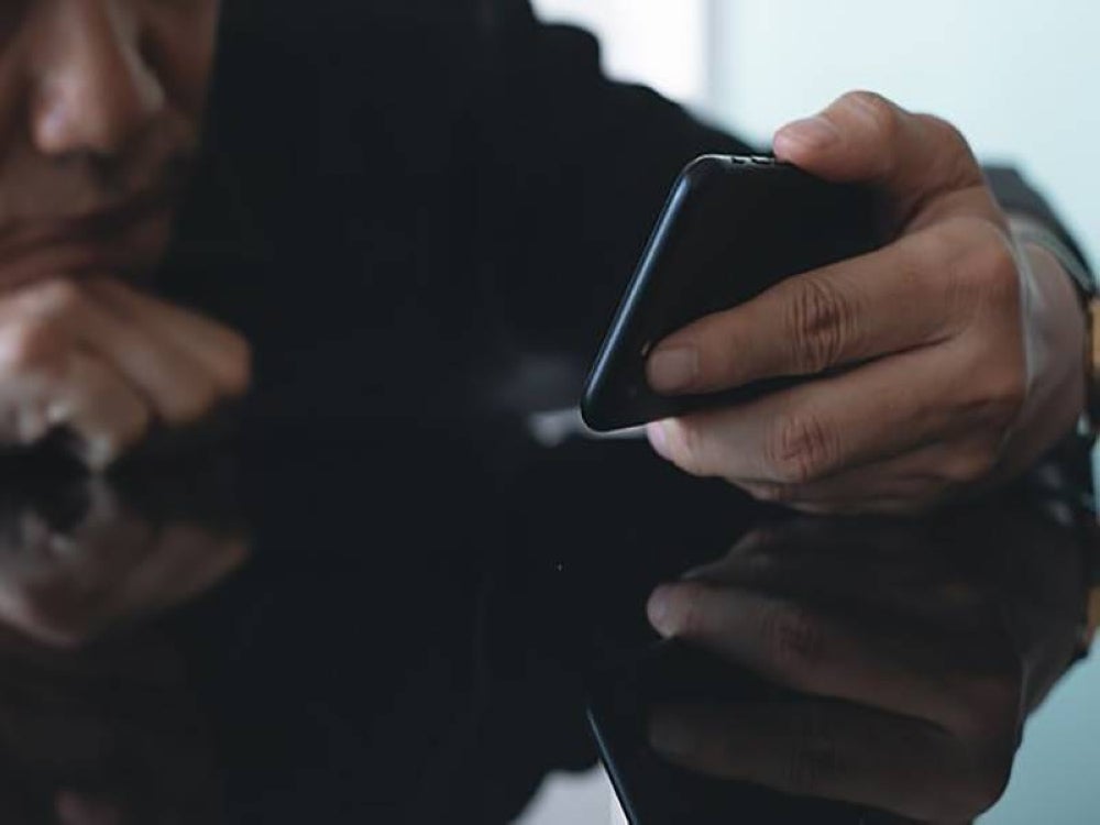 Carian laman web pornografi kanak-kanak di Malaysia yang tinggi agak membimbangkan. - Gambar hiasan