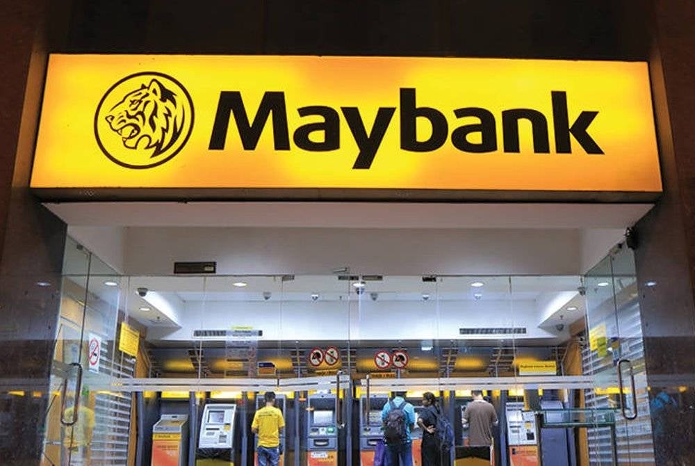 Maybank akan melaras naik kadar asas standard, kadar asas (BR) dan kadar pinjaman asas (BLR) sebanyak 25 mata asas berkuat kuasa 12 September ini. - Foto hiasan 