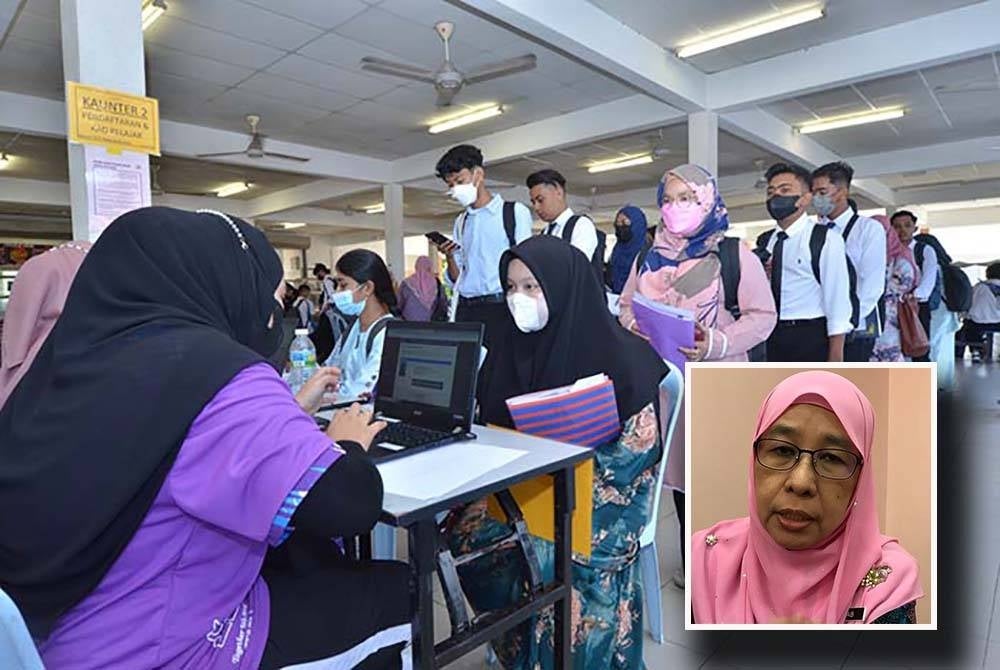 Kemasukan pelajar ke politeknik kembali pulih selepas tertangguh akibat pandemik Covid-19. - Foto Politeknik Kota Bharu (Gambar dalam : Zainab