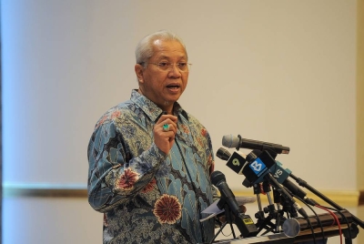 Annuar - Foto Bernama