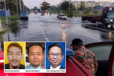 Penduduk daerah Klang disarankan berwaspada dengan fenomena air pasang besar dan Monsun Timur Laut yang dijangka berlaku pada Ahad