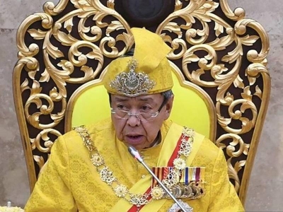 Sultan Sharafuddin