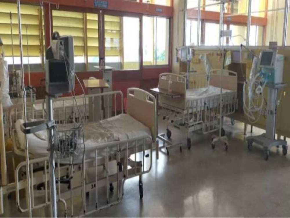 Kos berbilion ringgit untuk membaik pulih hospital-hospital ini tidak boleh dijadikan alasan tidak menyegerakan kerja-kerja naik taraf. - Gambar hiasan